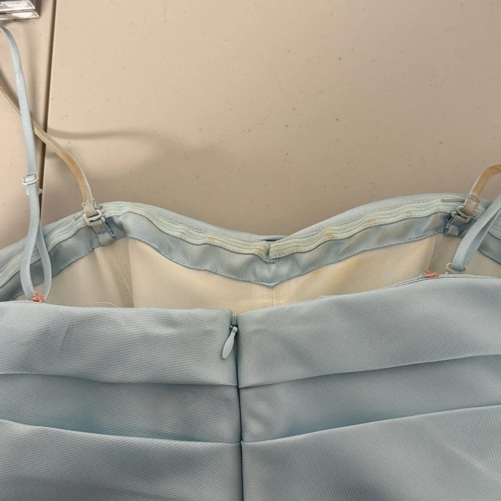 Monique Lhuillier Katerina Dress size 10